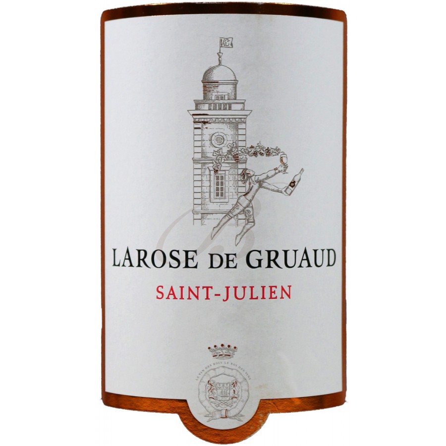 Vin Saint Julien : bonne vivante