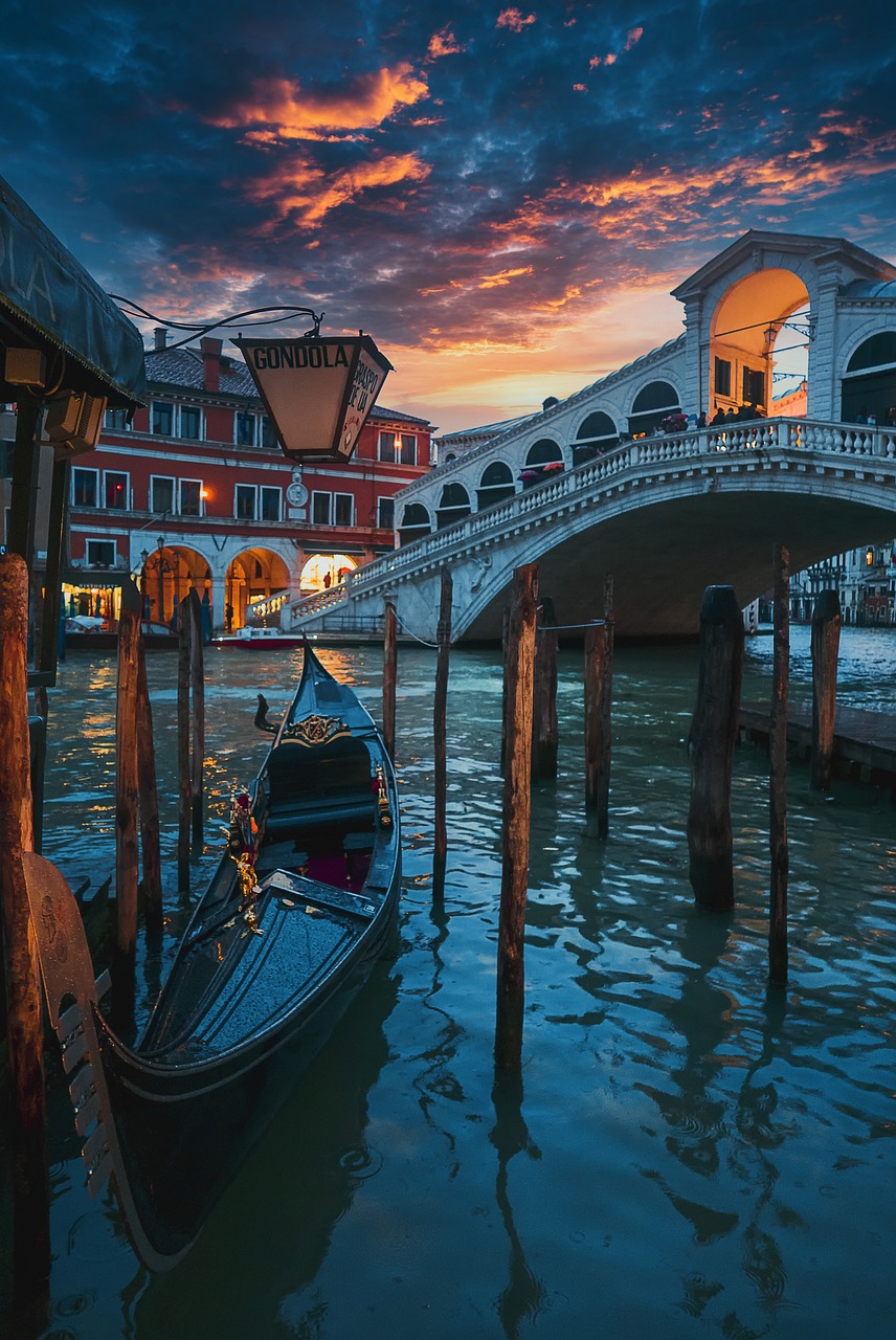 Que faire et que voir à Venise en un weekend ?