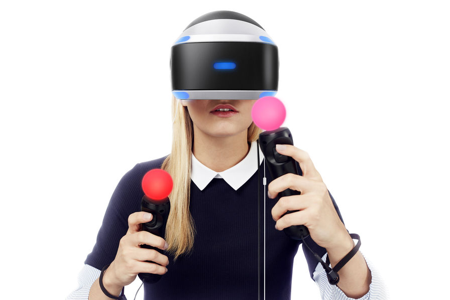 5 millions de casques de réalité virtuelle devraient être écoulés en 2018